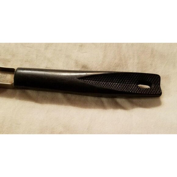 Ekco Pizza Cutter Blade 2 5/8" Diameter 8" USA Stainless Steel Black #3 - Picture 2 of 7